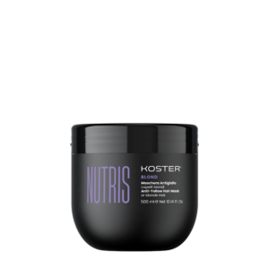 Nutris Blond – Maschera Anti-Giallo