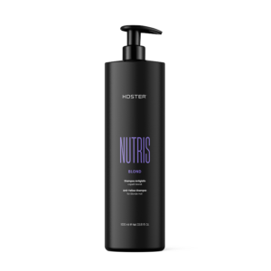 Nutris Blond – Shampoo Anti-Giallo